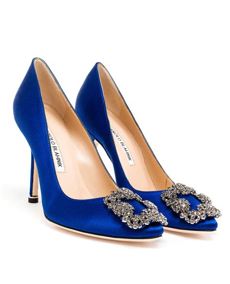 manolo blahnik heels.